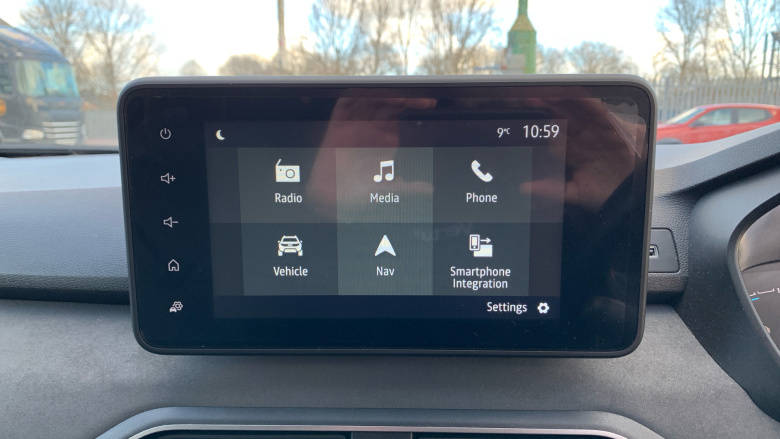 Dacia Jogger 1.6 HEV Extreme 5dr Auto Hybrid Estate